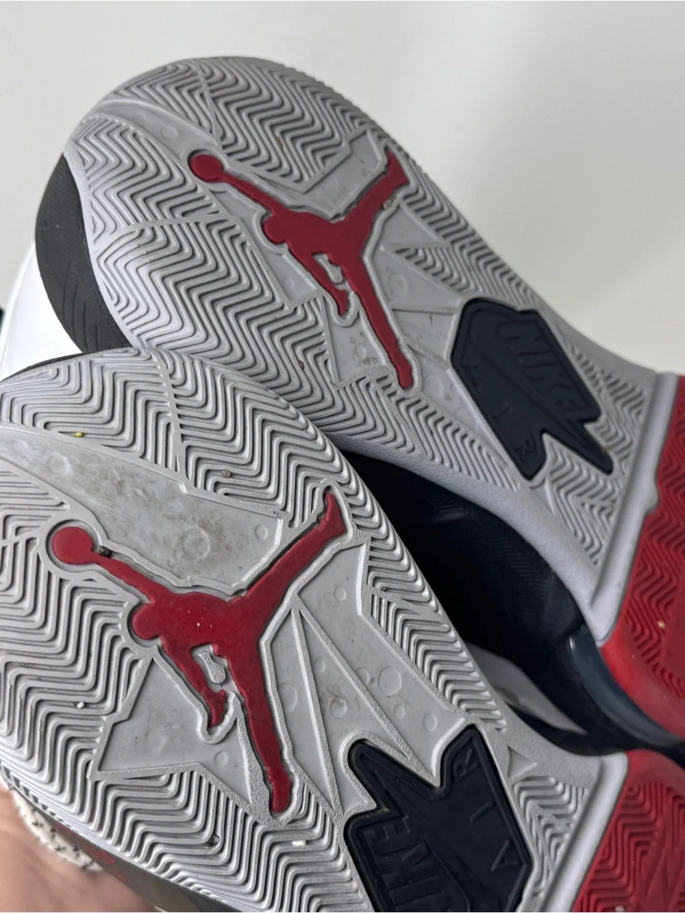 Jordan very good